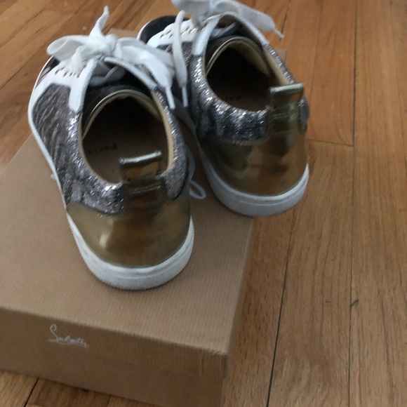 Christian Louboutin sneakers - Picture 4 of 7